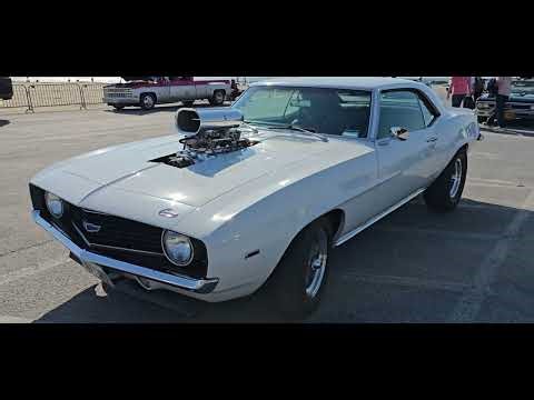 1969 Camaro Muscle Car Classic Blown Pro Street Dreamgoatinc Hot Rod and Classics