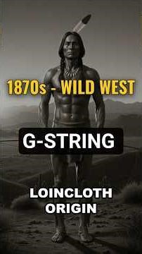 Why Is It Called a "G-String"? #do7ok