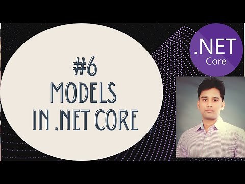 (#6) Models In .Net Core (Hindi) | Asp.Net core tutorial (HINDI)