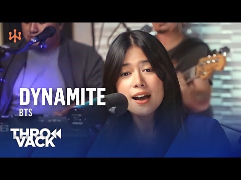 GG Vibes | Dynamite • BTS (방탄소년단) | Gigi De Lana • Jon • LA • Jake • Romeo