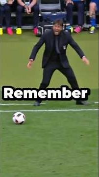 Coach Scores a Goal FROM THE SIDELINES 🤯⚽