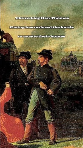 Order No. 11 by George Caleb Bingham