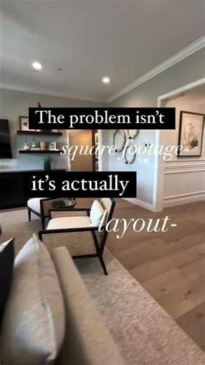Square Footage vs. Layout: What REALLY Matters in a Home 🏡📐