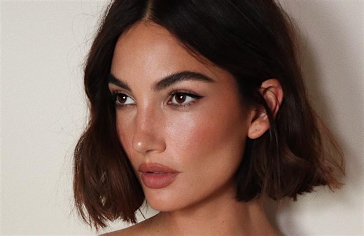 Peach fuzz makeup : la tendance la plus douce du printemps - Elle