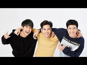 สู้ซ่า Ost.อาตี๋ของผม - ซิง หฤษฏ์, เฟียต พัทธดนย์, ภูวินทร์ ตั้งศักดิ์ยืน