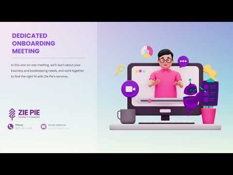 AI Bookkeeping Software | Automate Check Reading & Save Hours with Zie Pie