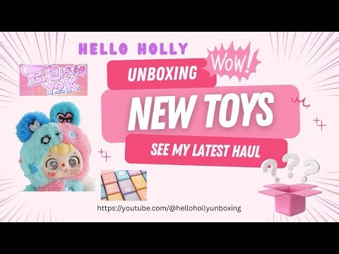 Wow Doubao Y2K unboxing