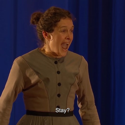 'I am no bird and no net ensnares me'🔓 🎭 Jane Eyre (2015) | National Theatre Live