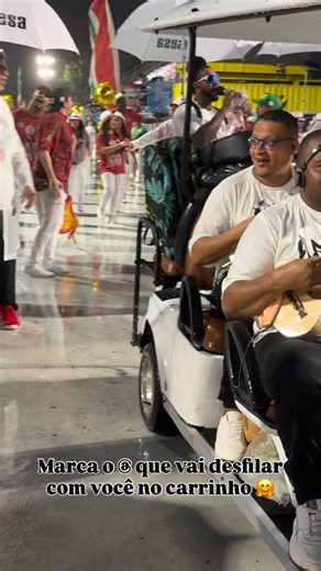 Site Apoteose | Ala musical da Grande Rio | Instagram