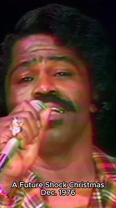 James Brown sings "Time After Time," made popular by Margaret Whiting in 1947, for the Future Shock Christmas Special 🎄 The special originally aired on TV in December of 1976. Watch the fully restored episode on YouTube today 🔥📺 | James Brown