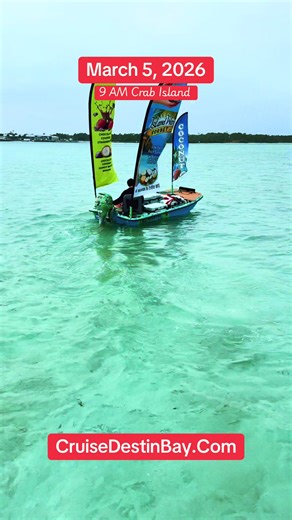 Chilly Water Adventures in Destin, Florida