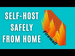 Hosting from Home the Easy Way with subdomains, reverse proxy and SSL
