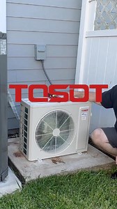 TOSOT Mini Split: Efficient heating & cooling with inverter technology. Single zone or multi-zone—what’s your choice? Discover how you can optimize your home's comfort today! | TOSOT Direct