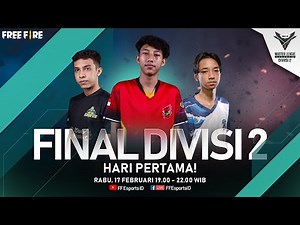 [2021] Free Fire Master League Season III Divisi 2 - Final Day 1