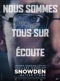 Snowden - Film 2016 - Cinetrafic