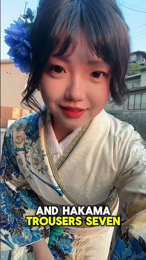 3, 5, and 7 Year Olds Dressed Like This in Japan #shichigosan #tradition