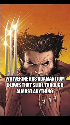 Deadpool vs Wolverine: Who Would Actually Win in a Fight? #Shorts