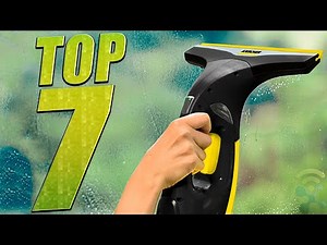 7 Best Window Vacuum Cleaners 2024