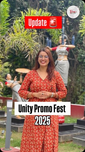 2.7K views · 264 reactions | Are you ready for Unity Promo fest 2025?? 8th and 9th November Narikel Kunj , Dhalai Tripura #tripura #promofest #trending #explore #instagram #reels #viralvideo #agartala | Teestasaha | Facebook