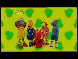 Tweenies - Motorboat (2000)