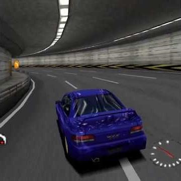 🎮 GRAN TURISMO 2 🚗 SUBARU IMPREZA WRX DRIFT 💨