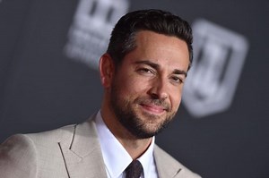 A Brief History Of Zachary Levi Meaning Well And Also Missing The Point