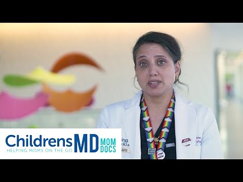 How to Easily Give Your Child Ear Drops