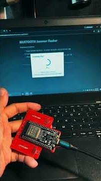 Bluetooth Jmmer Flasher 38pin Esp32
