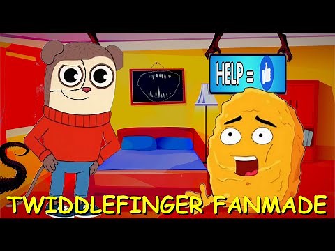 Friday Night Funkin' - Max vs Nugget (Twiddlefinger Fanmade) Full Week [FNF Mod/HARD]