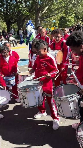 9 year old Snare Drum Solo with Atlanta Drum Academy
