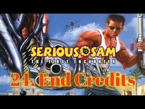 Serious Sam : The First Encounter - 24. End Credits Music