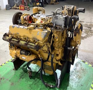 [Hot Item] Caterpillar 3208 Engine-Remanufactured for Cat3208e1