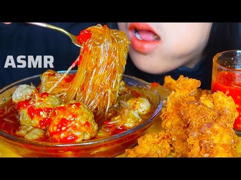 ASMR BAKSO CHICKEN TENDER ||ASMR FULL VIDEO EATING #ASMR #asmrsounds #asmrvideo #bakso