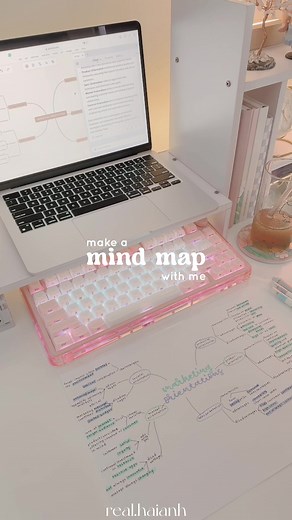 make a mind map with me using @GitMind AI mind mapping tool 👩‍💻 hashtags: #gitmindmap #study #studytok #productivity #studygrammer #studyaccount #studyhard #asmr #studymotivation #studying #focus #inspiration #inspo #keyboard #notetaking #blog #studymood #studymode #motivation #studyhard #studynotes #takenotes #night #bulletjournal #handwriting #desksetup #reels #aesthetic #studyvlog #vlog #cozy