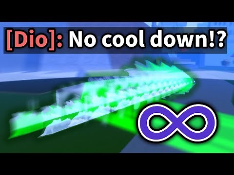 Using the INFINITE Control Combo...