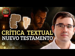 📜 Crítica Textual de la Biblia: Entre Manuscritos y Variantes 🕵️‍♂️