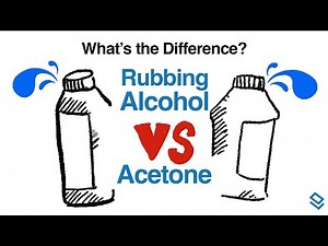 Removing Labels with Rubbing Alcohol VS Acetone 💦 | OnlineLabels