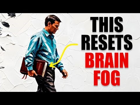 The Secret Bible Discipline That Cures Chronic Brain Fog