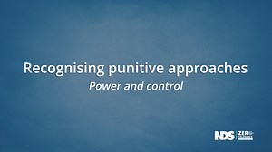 7.0 Recognising punitive approaches - Power and control.mp4