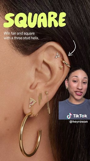 Celebrating National Piercing Day: Ear Anatomy Lesson