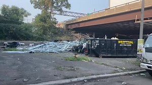 115K views · 327 reactions | Update: Clean up continues on Rt. 1&9 North Truck lanes after TT accident this morning in Newark. No word on injuries. Updates continue on News 12 New Jersey | Tony Caputo | Facebook
