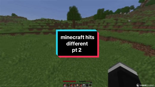 Minecraft Hits Different - Part 2