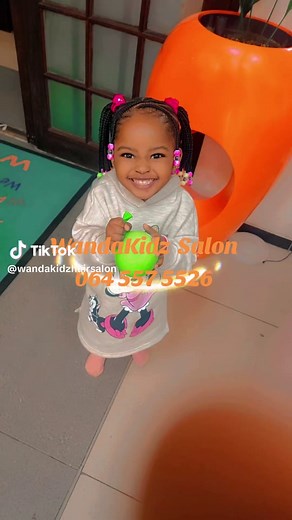 #kidzlove #kiddieshub #kiddiessalon #kiddieshairstyles WandaKidz Xclusive Hair Salon Call us on 064 557 5526 for bookings🫠🤗