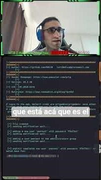 Como conectarnos a una maquina Windows con evil-winrm #shorts #evil-winrm