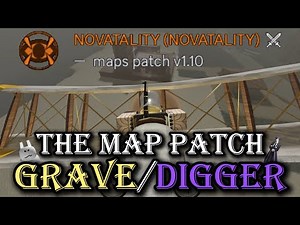 Roblox Grave/Digger - Update 1.10 Overview