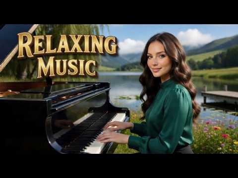 Relaxing Ensembles 💕 Heavenly Background Music for Healing & Peace