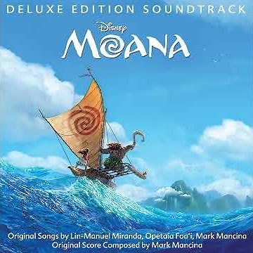 Moana - Know Who You Are