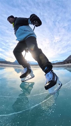 BAUER Hockey on Instagram: "Would rather be here. 🎥: @jortomedia #odr #hockey"