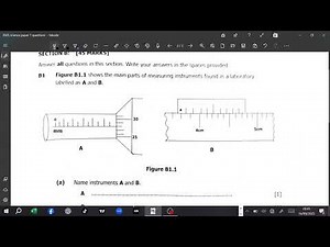 2025 GCE Science paper 1 was easy || Watch why they failed