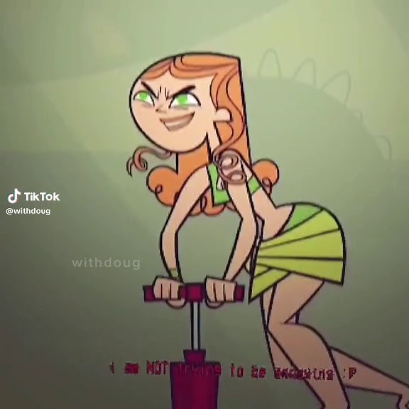 Total Dramarama Izzy - My Beautiful Daughter